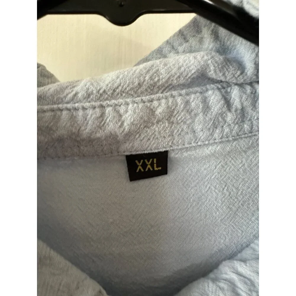 N/A cotton linen